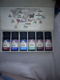 GURU Nanda Essential Oils 