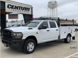 2023 RAM 3500 Chassis
