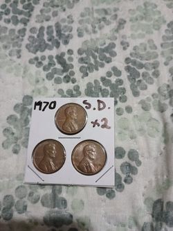 1970 Small Date