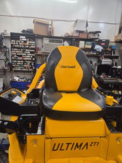 Cub Cadet Ultima ZT1 Zero-Turn Mower