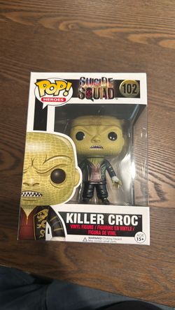 Funko Pop - Killer Croc