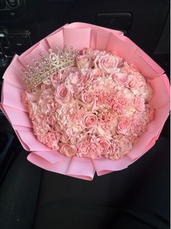 Flower bouquets