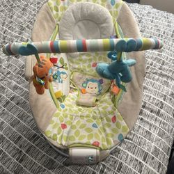 Baby Bouncer  Comfort & Harmony 