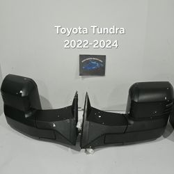 Toyota Tundra 2022-2025 Mirrors 