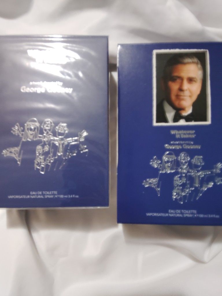 Whatever It Take George Clooney