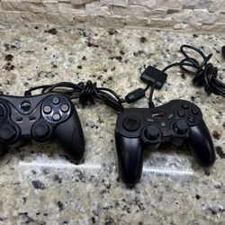 Playstation 2 PS2 Controllers - 3rd Party