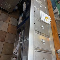 Calentador De Comida (baño Maria) 