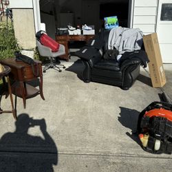 Garage Sale!  