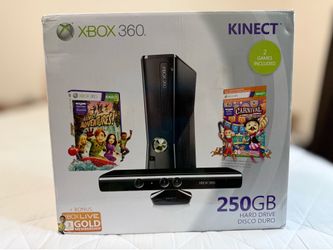 Xbox Kinect