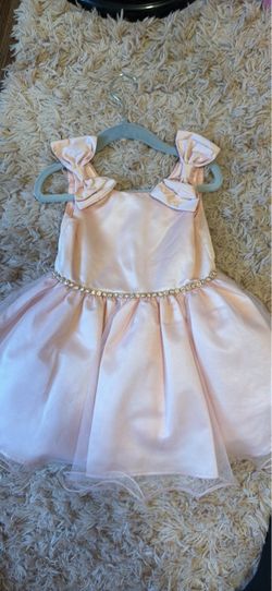 Dress made for a princess
