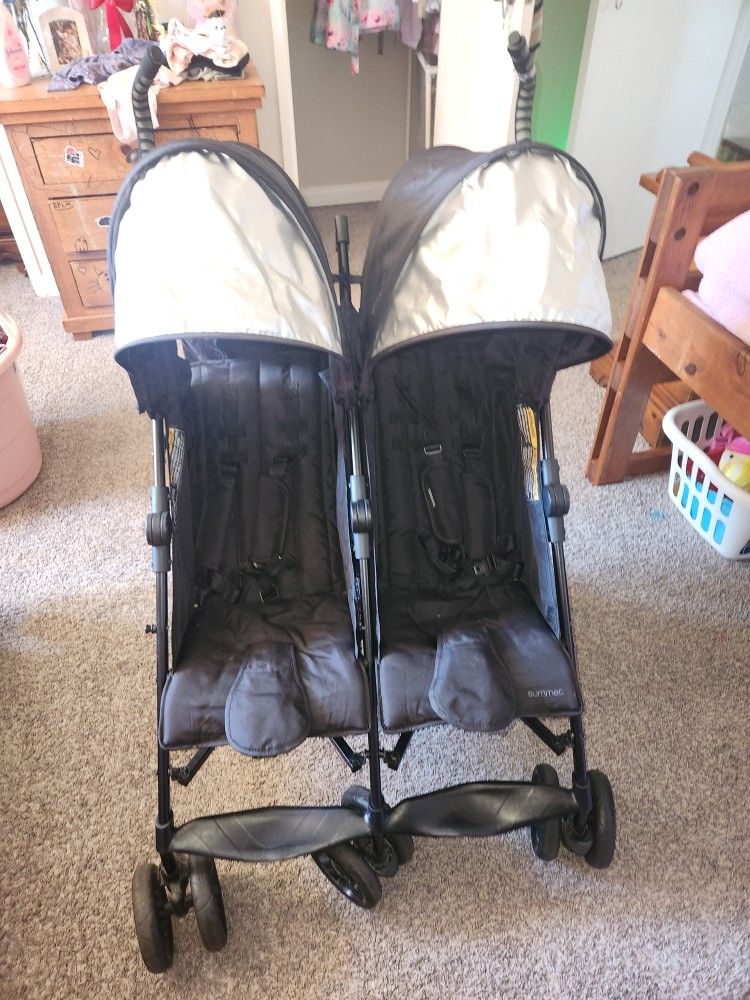 Double Stroller