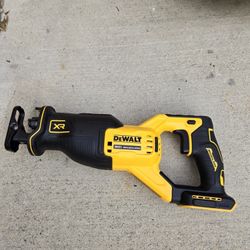Dewalt 20v Sawzall Brushless XR Brand New Tool Only