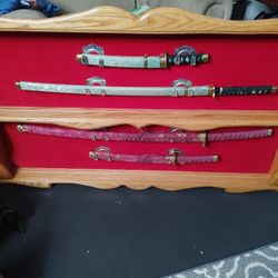 Sword Display