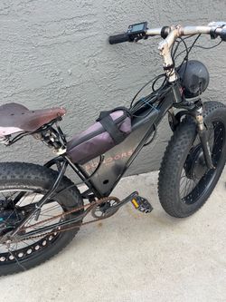 Sandors ebike