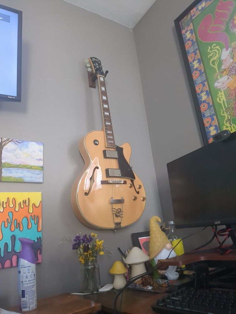 Cort Yorktown Electric Hollow Body Guitar