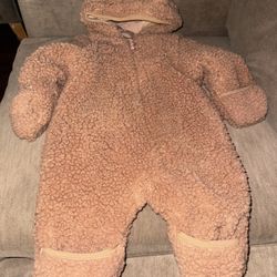 Teddy Bear Suit For Baby