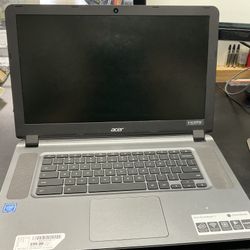 Chromebook 15”