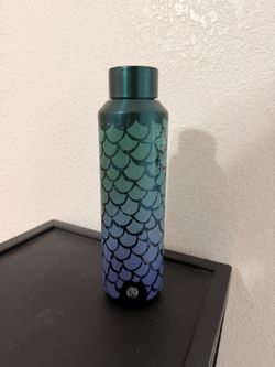 Mermaid Print Starbucks Cup