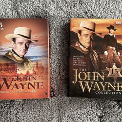 John Wayne DVD Collection 