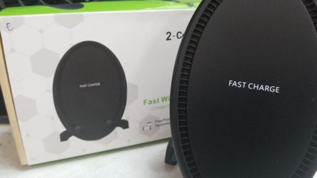 Wireless fast charger