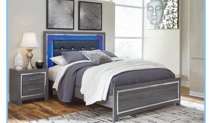 Full-size bed