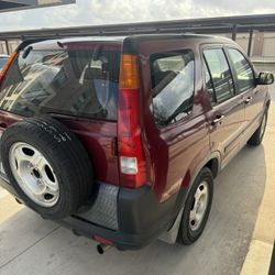 2003 Honda CR-V Crv FWD