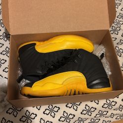 Jordans Retro 12 