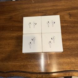 AirPods 4 (Non-ANC) - Latest Model