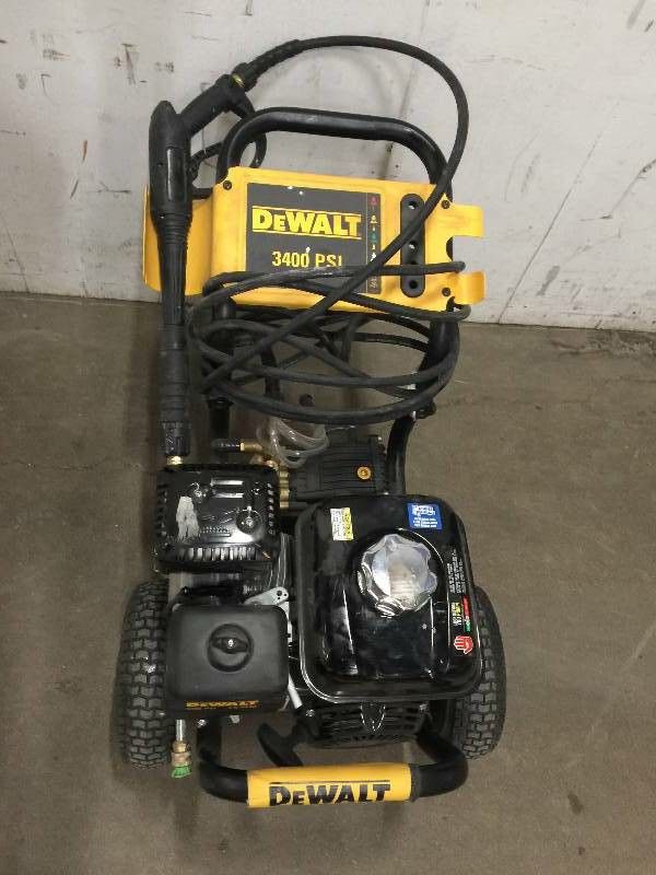 Dewalt dxpw3425 pressure cleaner for Sale in Miami, FL OfferUp
