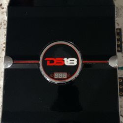 DS18 AMPLIFIER