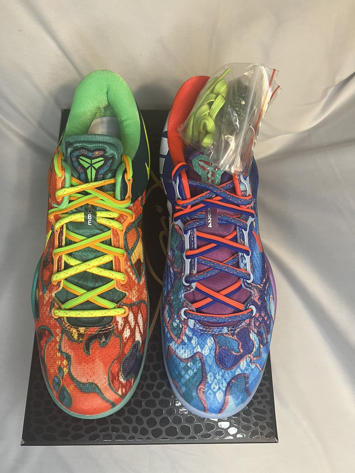 Nike Kobe 8 Protro “What The”