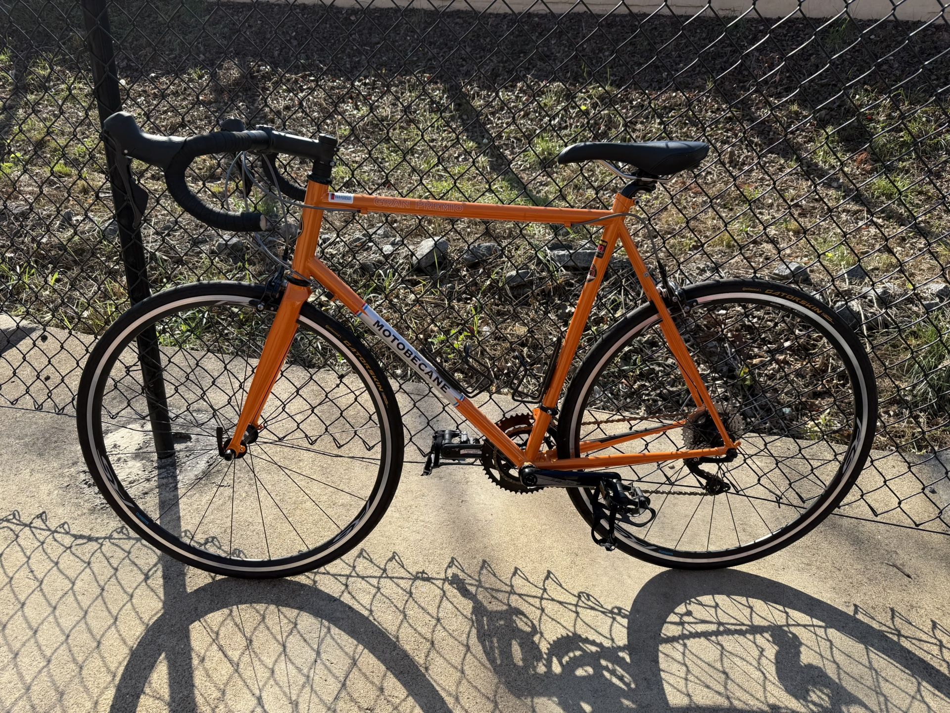 Motobecane Bike
