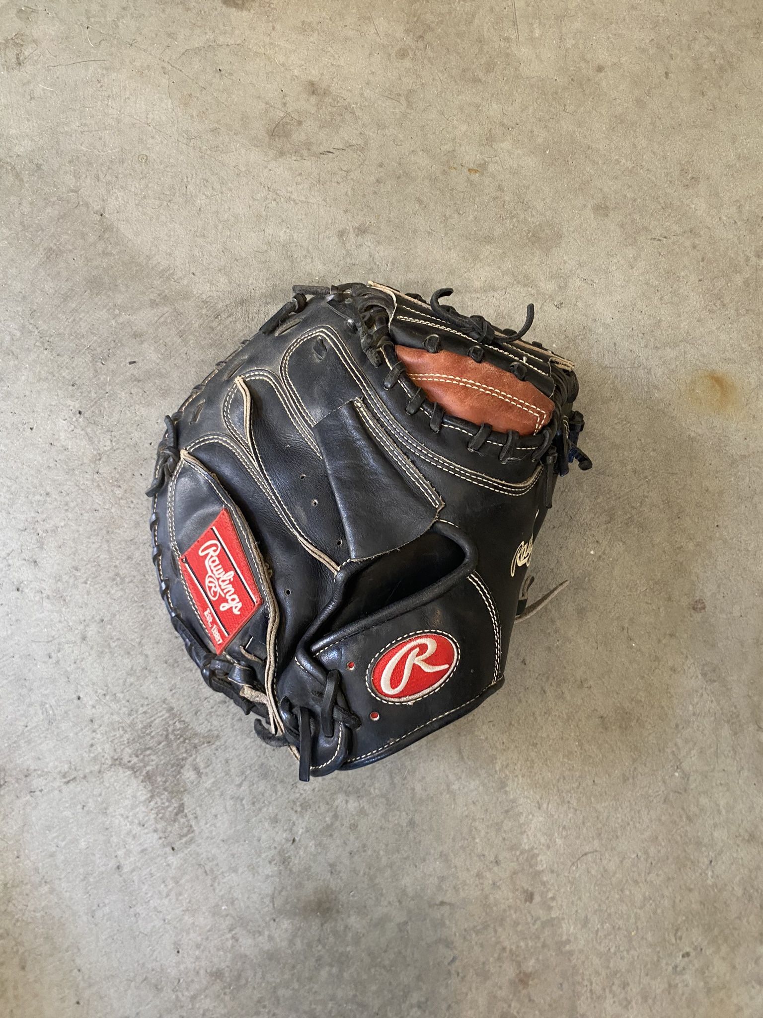Heart Of The Hide Buster Posey Catchers Glove