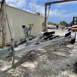 2023  Trailer Mania 10k GVWR tandem, 25-27ft model.  Contact For Price   