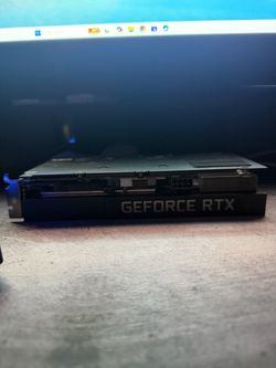 NVIDIA GeForce RTX Graphics Card 4070 super and 3060 Ti