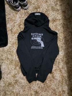 Vetements zip up