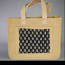 Corduroy Bag / Tote Japanese Style