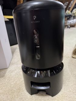 Automatic Pet Feeder - 5L Single Food Tray