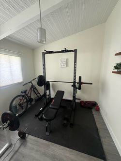 Weight set
