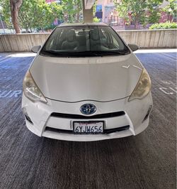 2012 Toyota Prius C