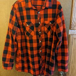 XL Rothco Flannel