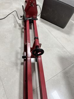 VEVOR Tabletop Wood Lathe, Dimensions 14x40 inches,