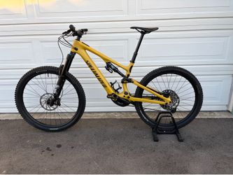 2024 Specialized Turbo Levo SL Comp Carbon S4 - 400 miles