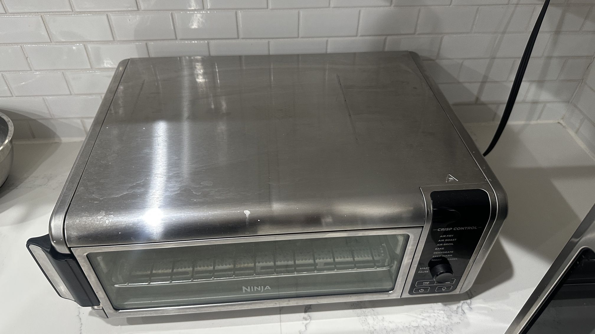 Ninja Digital Air Fry Countertop Oven, 8-1 Functionality