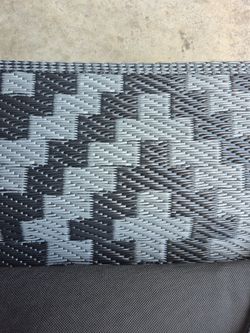 Smiry Waterproof outdoor rug