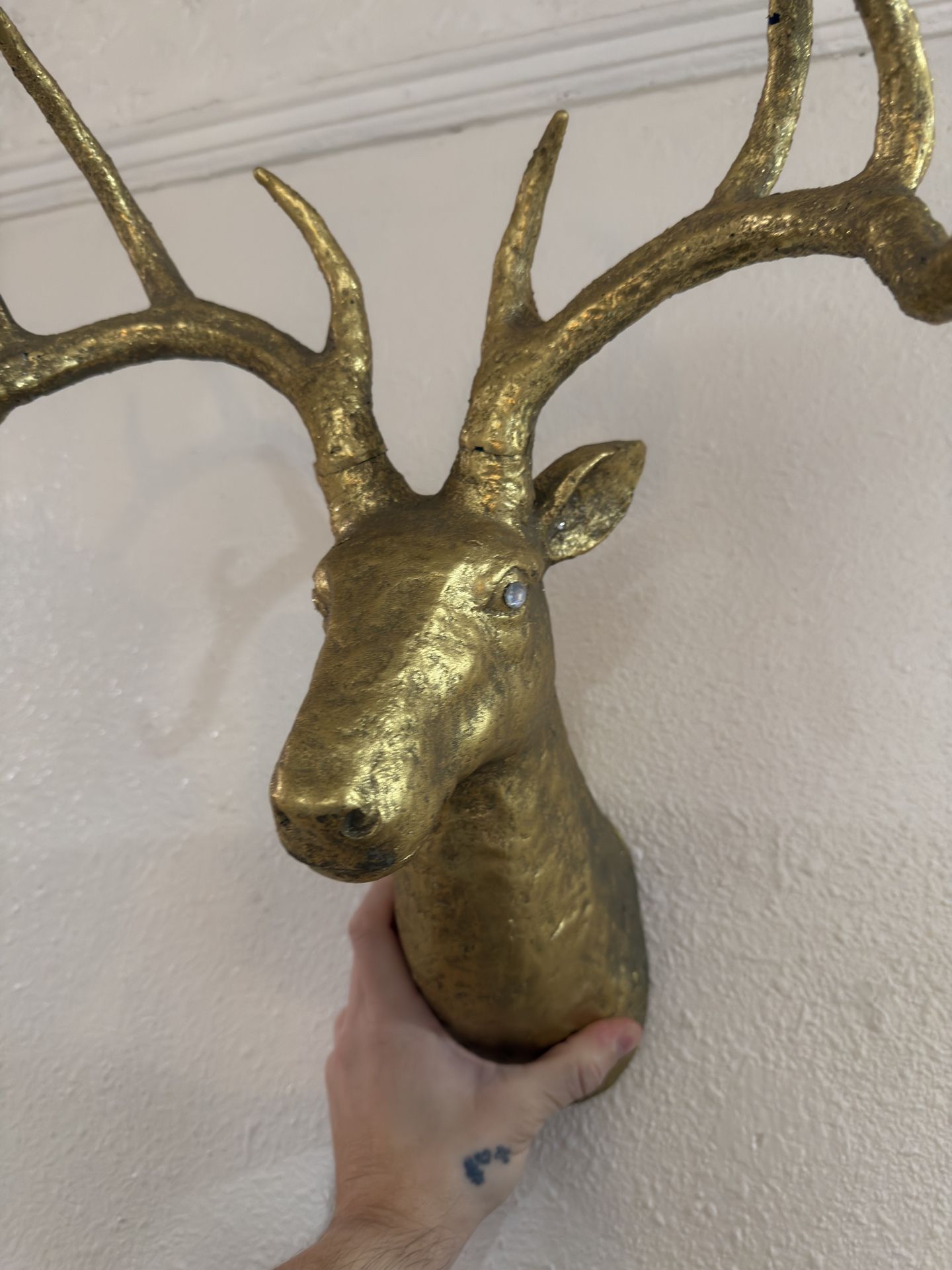 Deer Wall Decor
