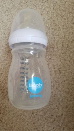 Bob baby bottle
