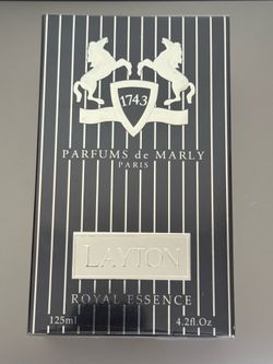 Parfums de marly- Layton