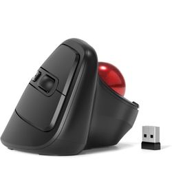 Trackball Mouse 
