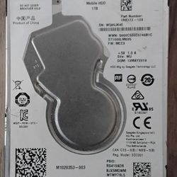 Computer/ Laptop Hard Drive 